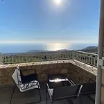 Rapunzel's Tower Mani Villa Neokhorion (Messenia)