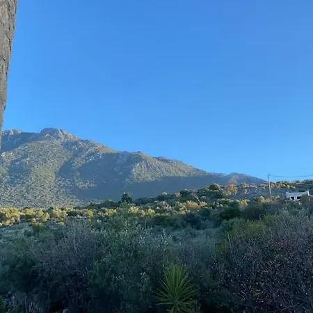 Villa Rapunzel's Tower Mani