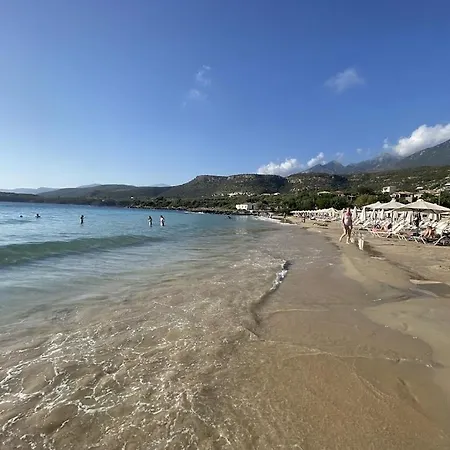 Βίλα Rapunzel's Tower Mani *