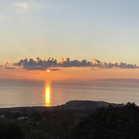 Rapunzel's Tower Mani Neokhorion (Messenia)