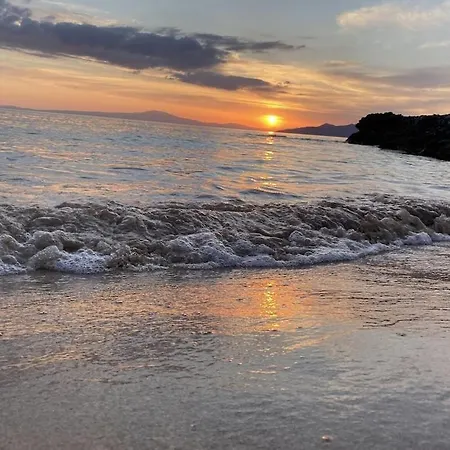 Rapunzel's Tower Mani * Neokhorion (Messenia)