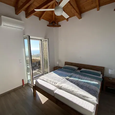 Rapunzel's Tower Mani Βίλα *