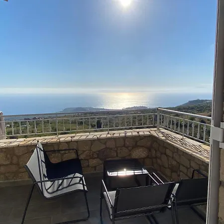 Rapunzel's Tower Mani Willa Neokhorion (Messenia)