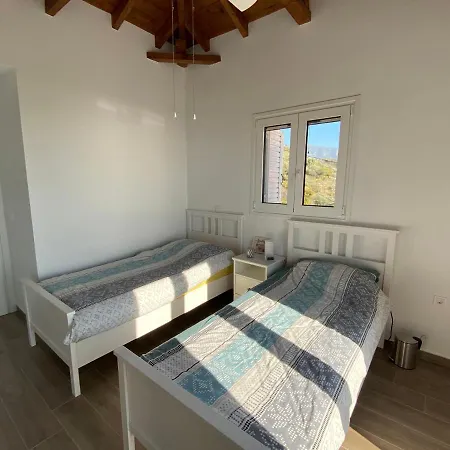 Rapunzel's Tower Mani Neokhorion (Messenia)