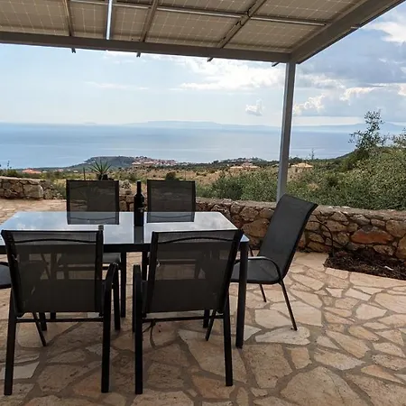 Villa Rapunzel's Tower Mani *