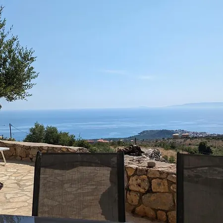 Villa Rapunzel's Tower Mani Neokhorion (Messenia)