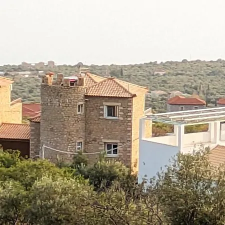 Villa Rapunzel's Tower Mani