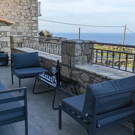 Βίλα Rapunzel's Tower Mani Neokhorion (Messenia)