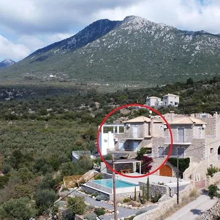 Rapunzel's Tower Mani *