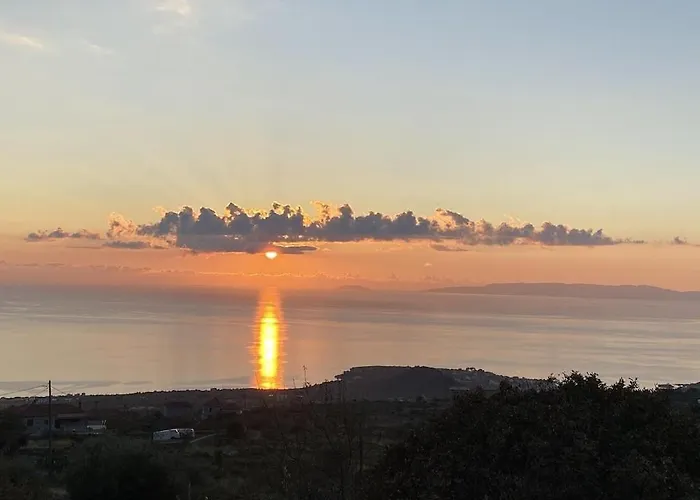 Rapunzel's Tower Mani Neokhorion (Messenia)