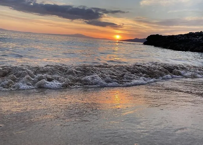 Rapunzel's Tower Mani * Neokhorion (Messenia)