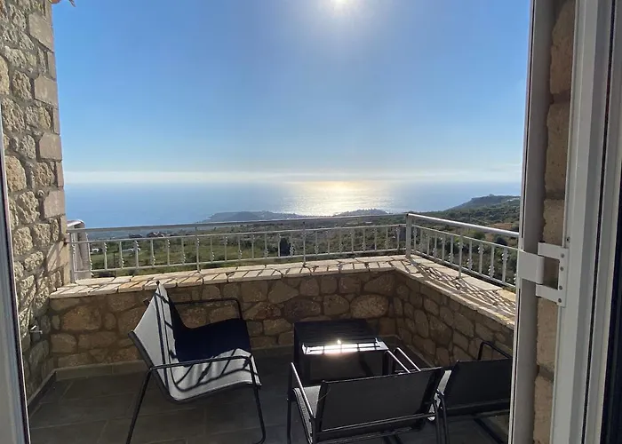 Rapunzel's Tower Mani Willa Neokhorion (Messenia)