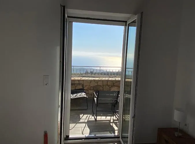 Rapunzel's Tower Mani Villa *