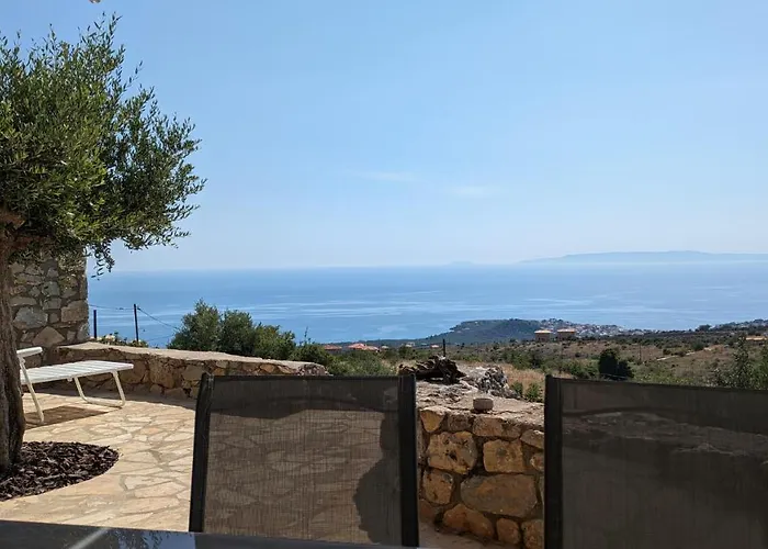 Willa Rapunzel's Tower Mani Neokhorion (Messenia)