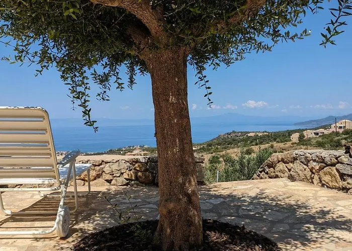 Rapunzel's Tower Mani * Neokhorion (Messenia)