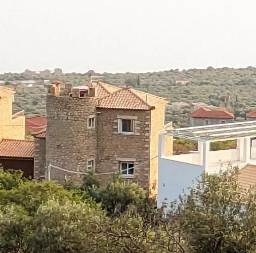 Villa Rapunzel's Tower Mani