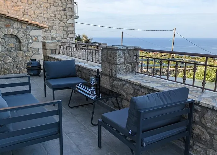 Willa Rapunzel's Tower Mani Neokhorion (Messenia)