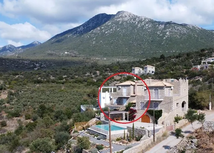 Rapunzel's Tower Mani *